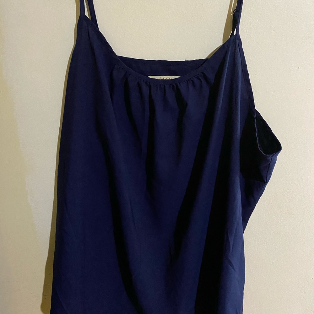 Dressy tank